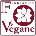 Logo de la Fédération végane